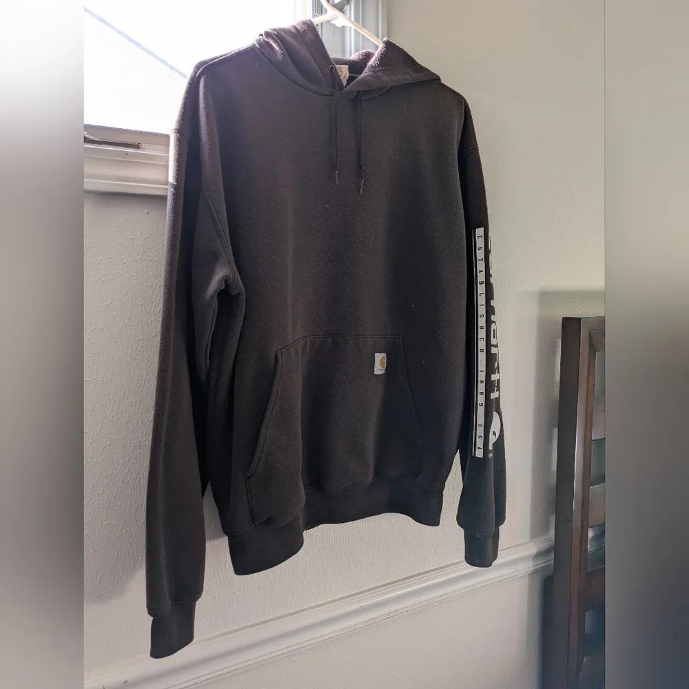 Carhartt Hoodie - Picture 1 of 6